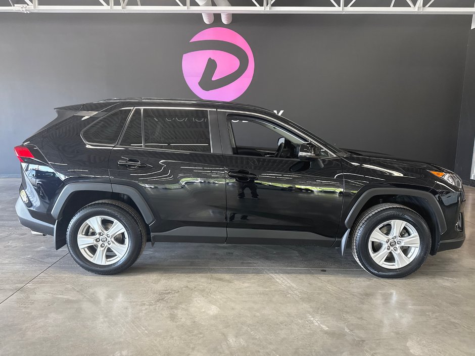 2021 Toyota RAV4 XLE in Saint-Jean-Sur-Richelieu, Quebec