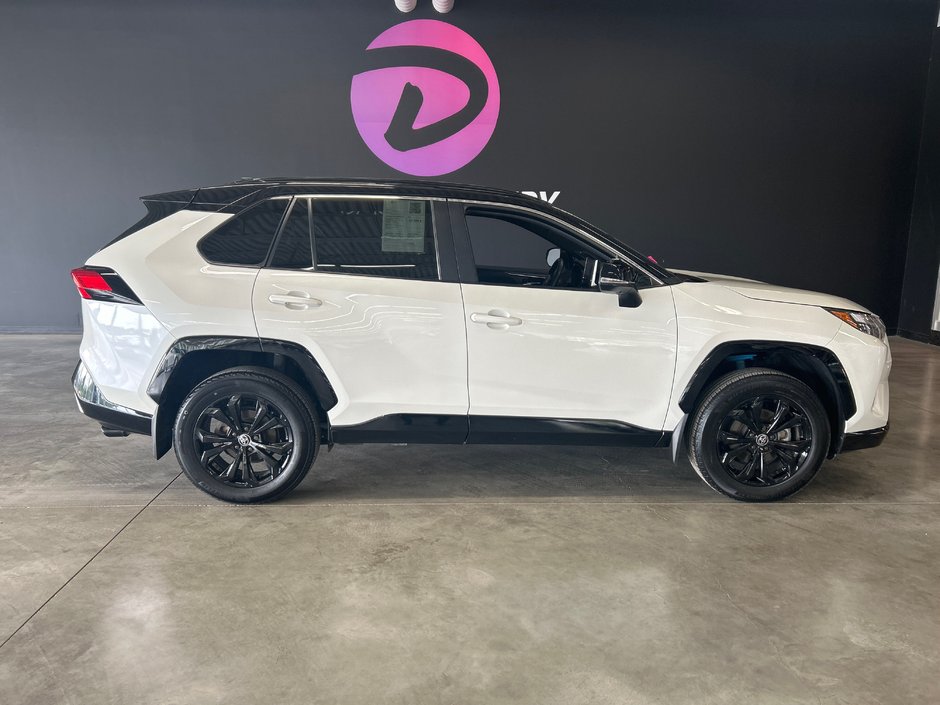 2022 Toyota RAV4 Hybrid XSE ensemble technologie in Saint-Jean-Sur-Richelieu, Quebec