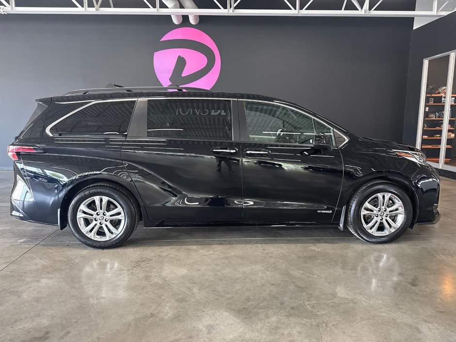Toyota Sienna XSE ENSEMBLE TECHNOLOGIQUE 2021 à Saint-Jean-Sur-Richelieu, Québec