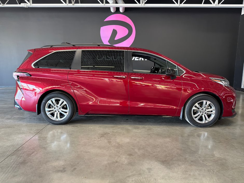 Toyota Sienna XSE 2022 à Saint-Jean-Sur-Richelieu, Québec