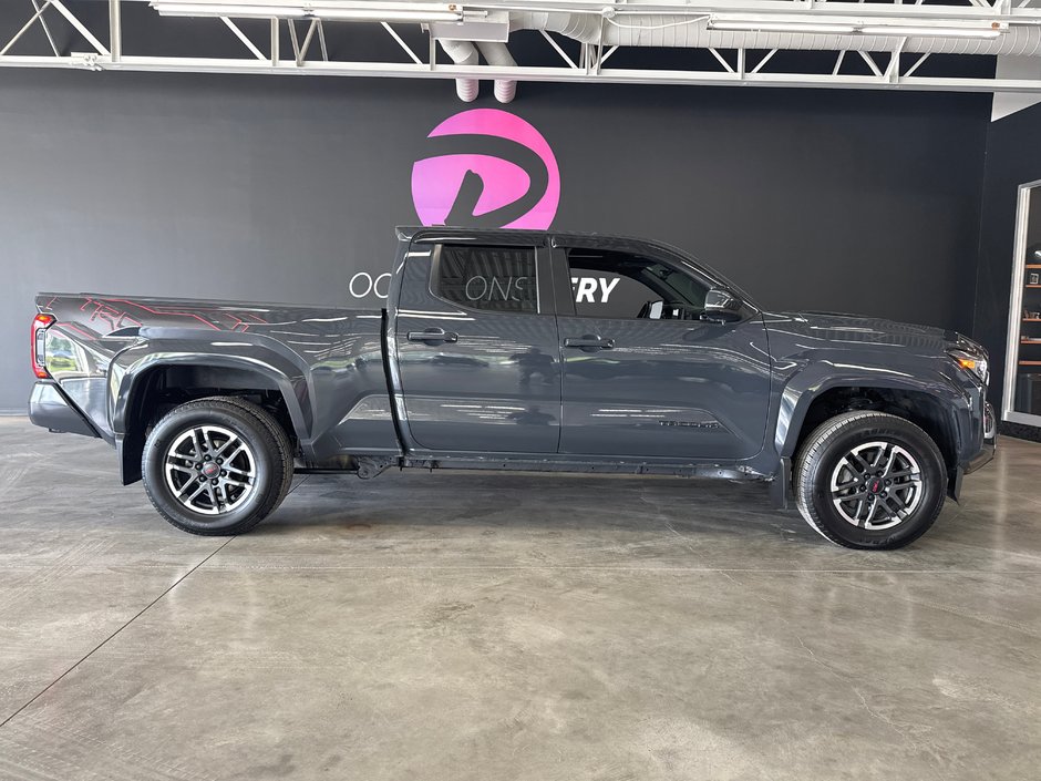 Toyota Tacoma TRD SPORT + 2024 à Saint-Jean-Sur-Richelieu, Québec