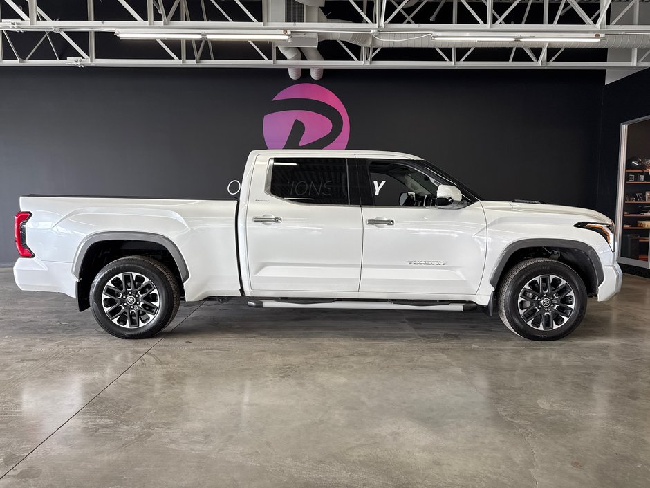 Toyota Tundra Limited Hybrid 2023 à Saint-Jean-Sur-Richelieu, Québec