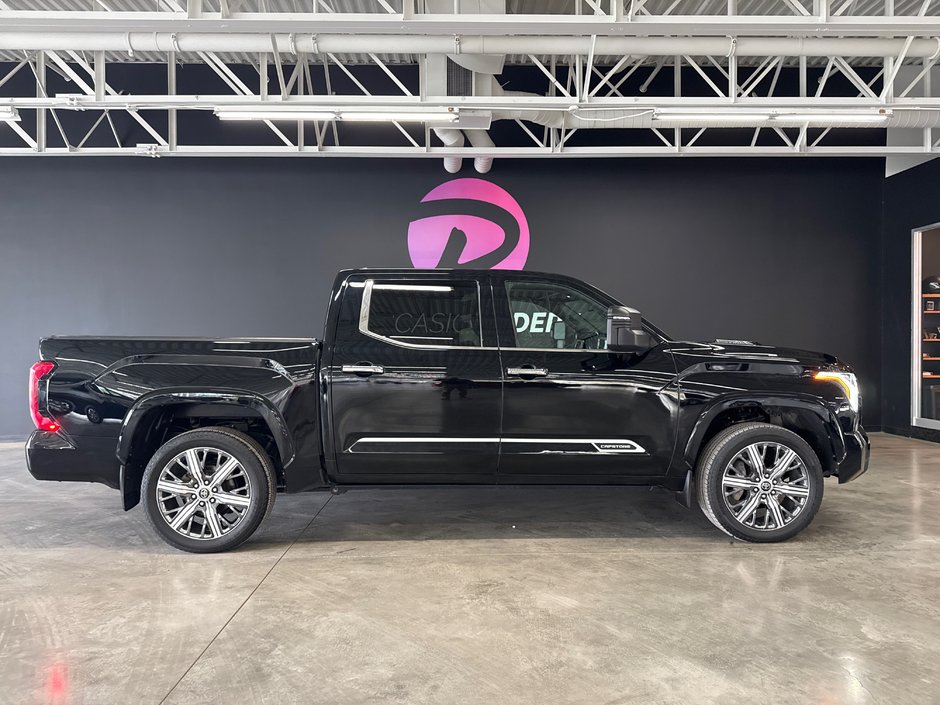 2023 Toyota Tundra Capstone Hybrid in Saint-Jean-Sur-Richelieu, Quebec