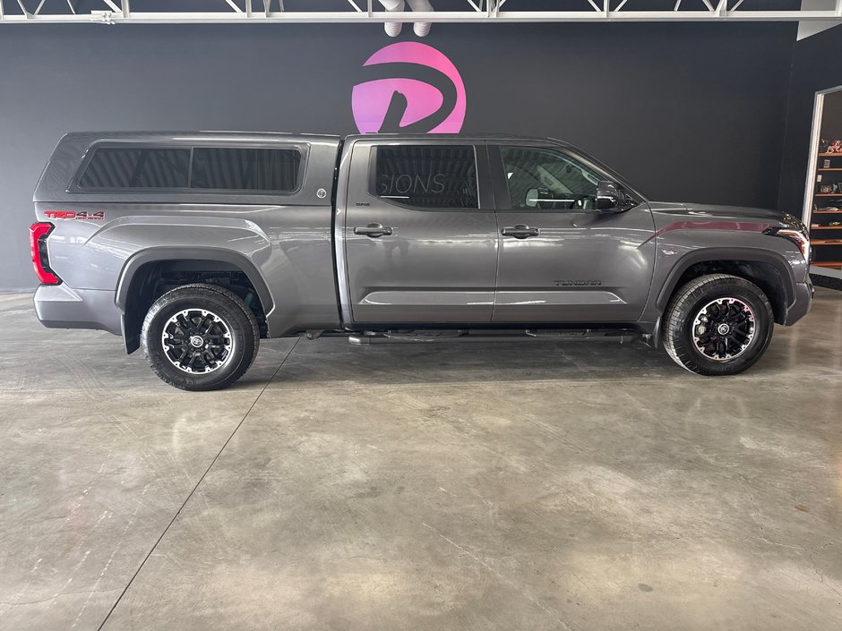 Toyota Tundra SR5 2024 à Saint-Jean-Sur-Richelieu, Québec