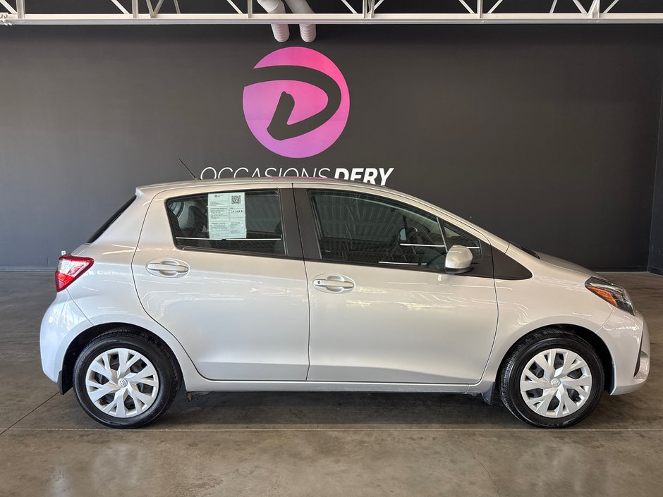 Toyota Yaris Hatchback LE 2018 à Saint-Jean-Sur-Richelieu, Québec
