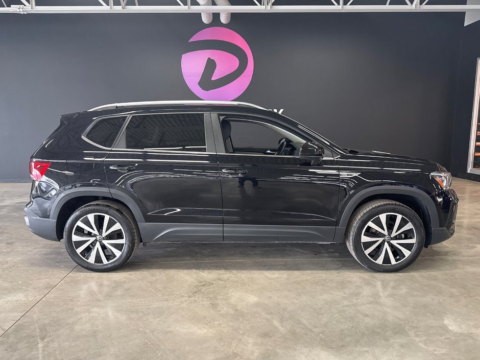 Volkswagen Taos CONFORTLINE 2023 à Saint-Jean-Sur-Richelieu, Québec
