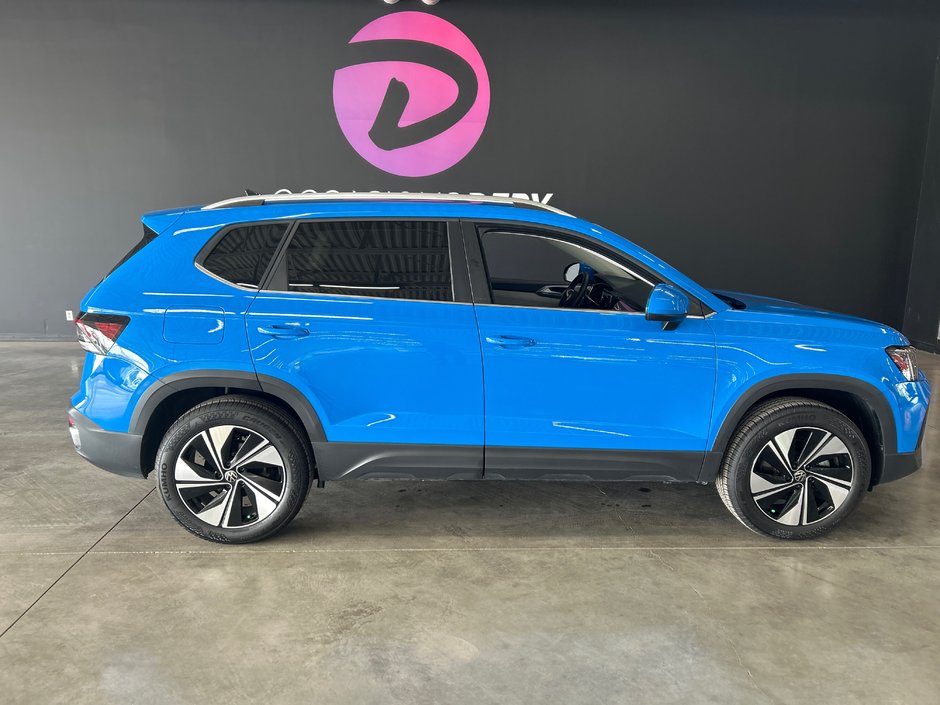 Volkswagen Taos Highline 2025 à Saint-Jean-Sur-Richelieu, Québec