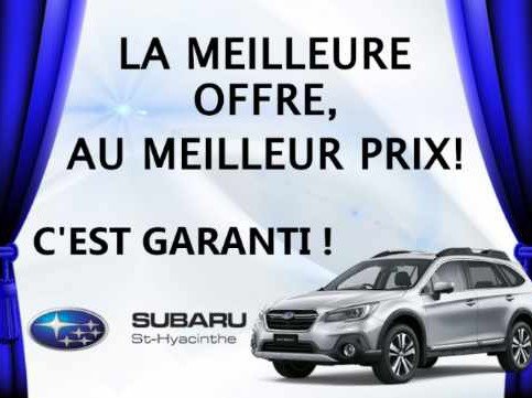 2021 Subaru ASCENT Touring, 8 passagers, eyesight, apple carplay, android auto, toit panoramique, sièges chauffants, caméra de recul Complice de vos passions