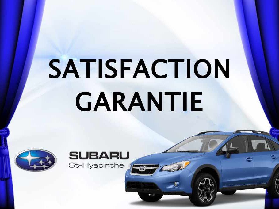Subaru Crosstrek Sport, eyesight, apple carplay, android auto, toit ouvrant , sièges et volant chauffants, détecteurs d’angle mort 2021 Complice de vos passions
