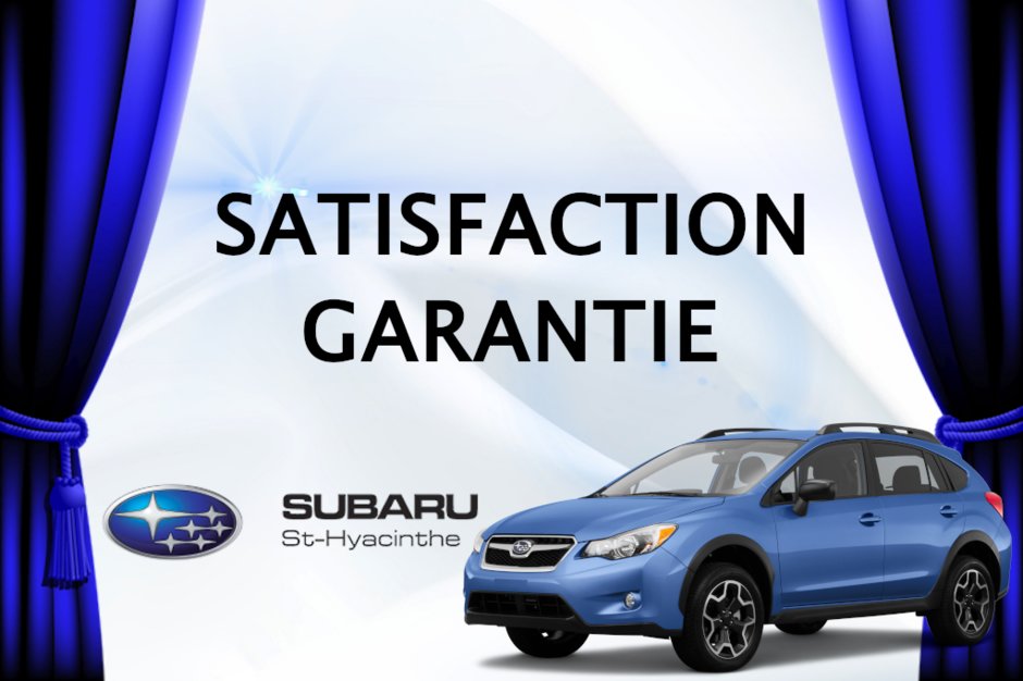 Subaru Impreza Sport manuel, toit ouvrant, 8 pneus inclus 2020 Complice de vos passions
