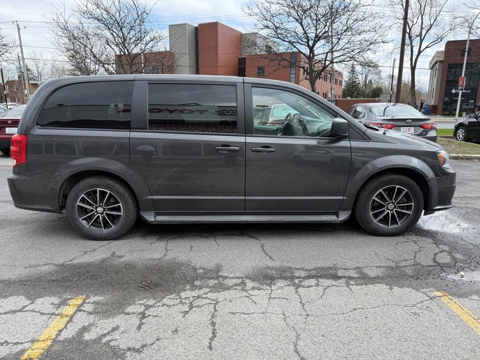 DODGE TRUCK Grand Caravan SXT 2WD 2019-6