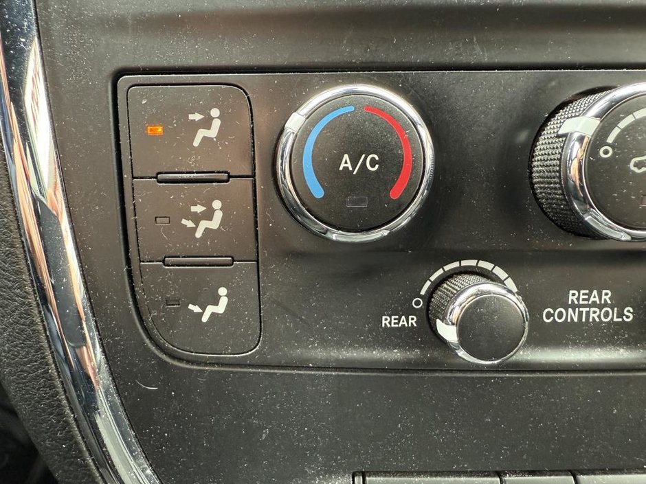 DODGE TRUCK Grand Caravan SXT 2WD 2019-23