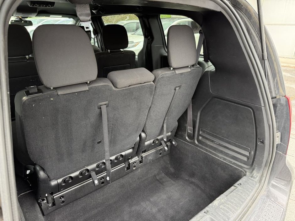 DODGE TRUCK Grand Caravan SXT 2WD 2019-36