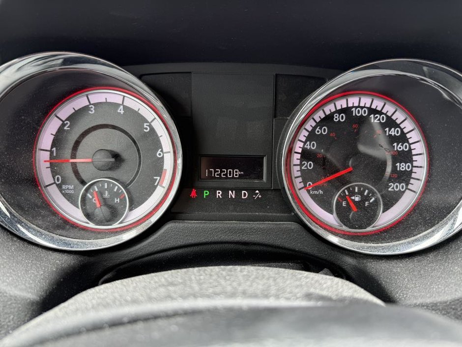 DODGE TRUCK Grand Caravan SXT 2WD 2019-14