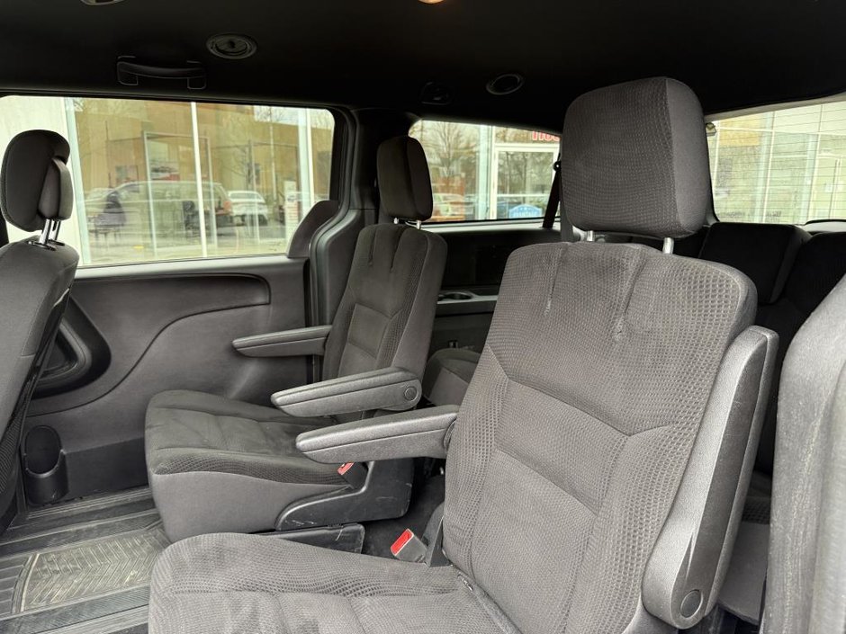 DODGE TRUCK Grand Caravan SXT 2WD 2019-29