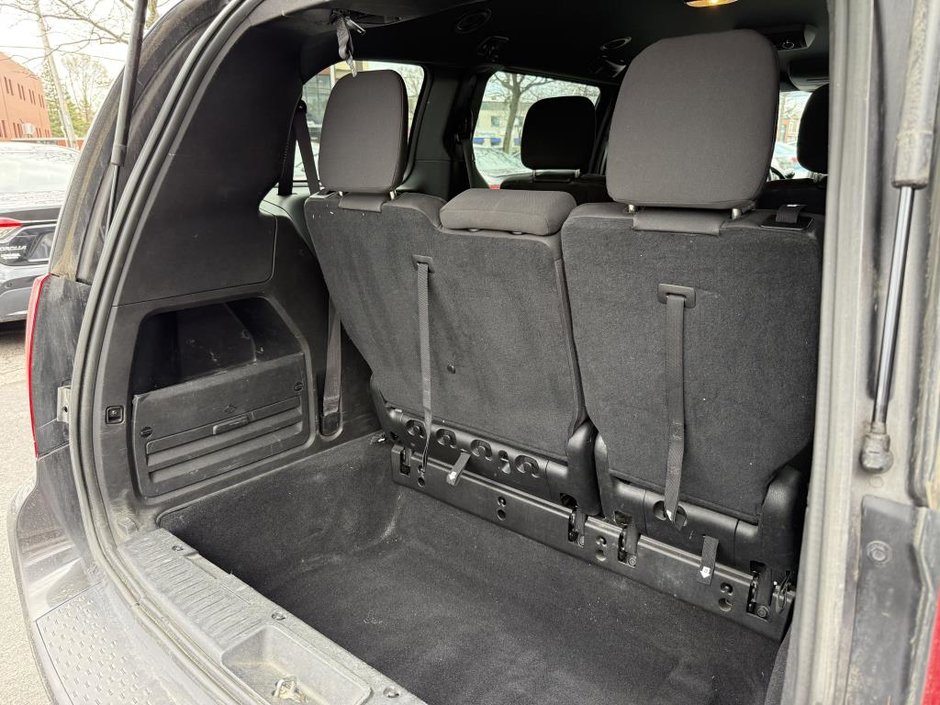DODGE TRUCK Grand Caravan SXT 2WD 2019-35