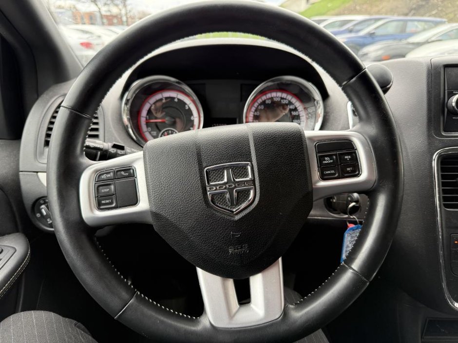 DODGE TRUCK Grand Caravan SXT 2WD 2019-13