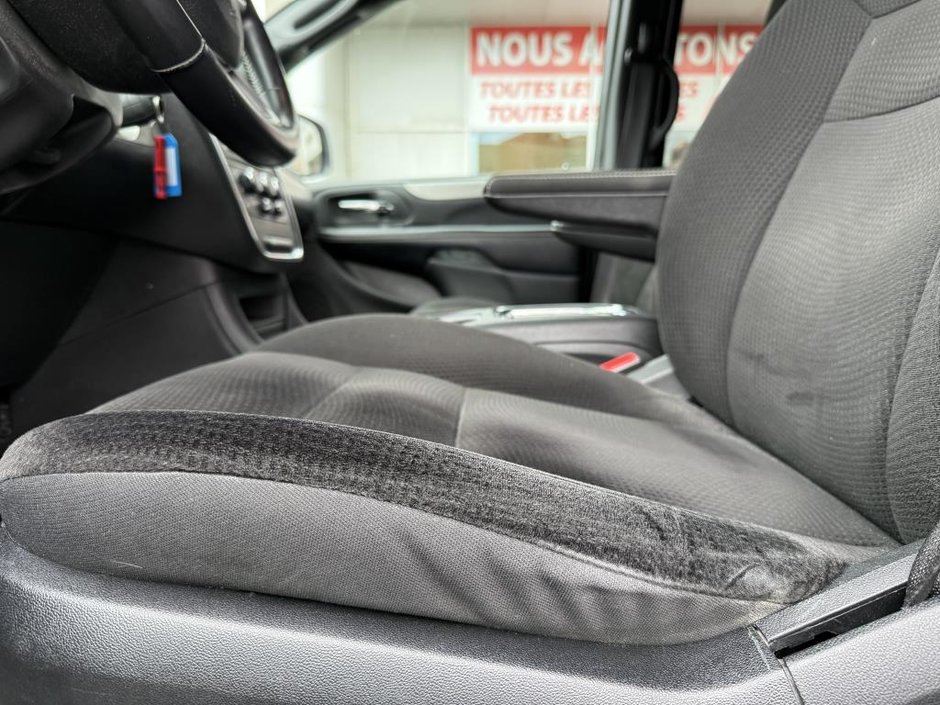 DODGE TRUCK Grand Caravan SXT 2WD 2019-10