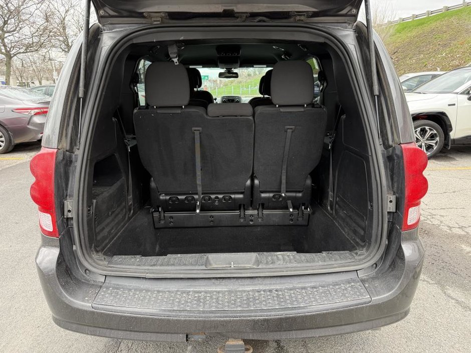 DODGE TRUCK Grand Caravan SXT 2WD 2019-34