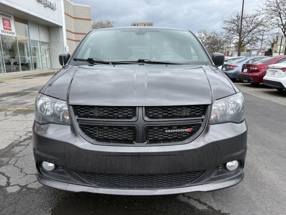 DODGE TRUCK Grand Caravan SXT 2WD 2019-8