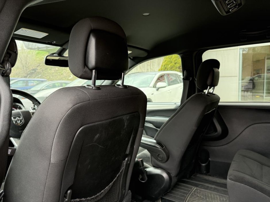 DODGE TRUCK Grand Caravan SXT 2WD 2019-30