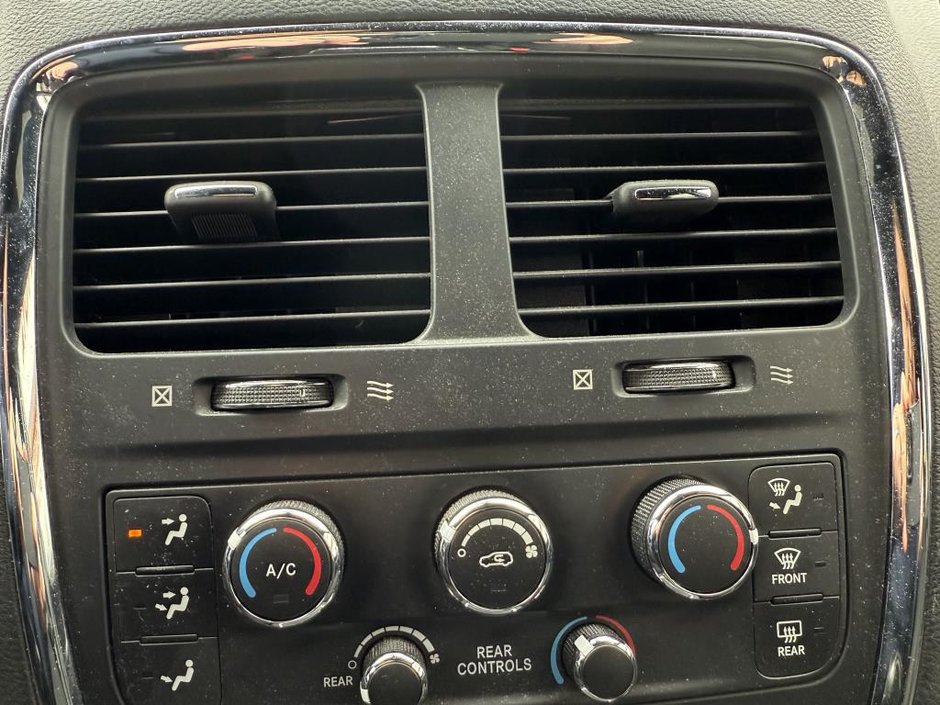 DODGE TRUCK Grand Caravan SXT 2WD 2019-22