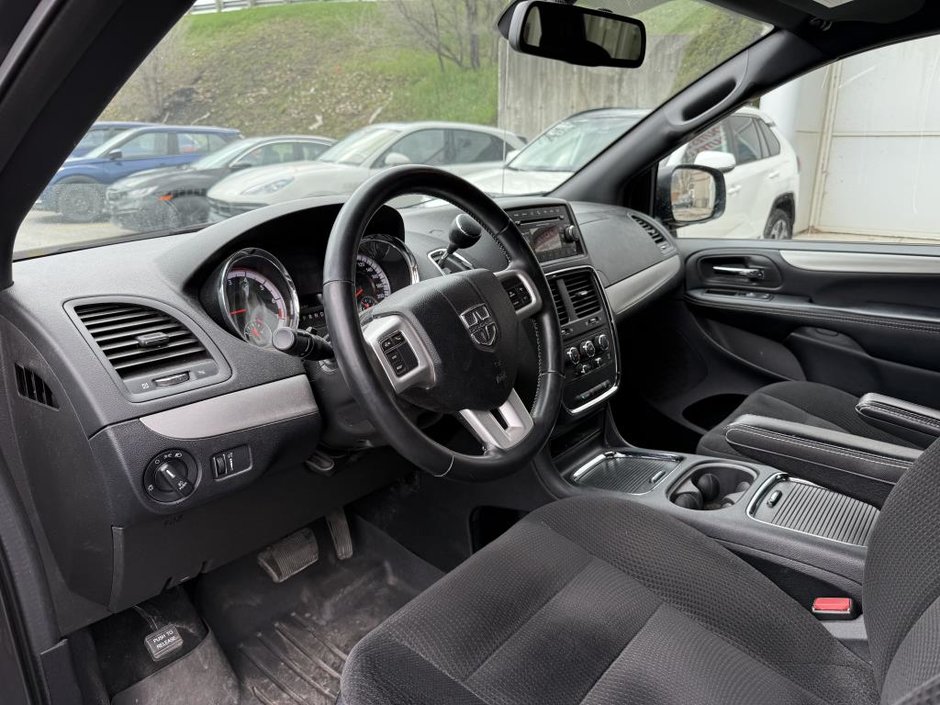 DODGE TRUCK Grand Caravan SXT 2WD 2019-12