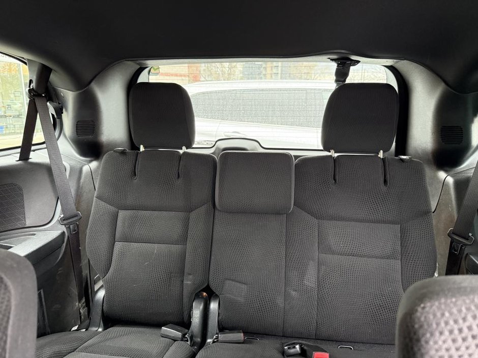 DODGE TRUCK Grand Caravan SXT 2WD 2019-32