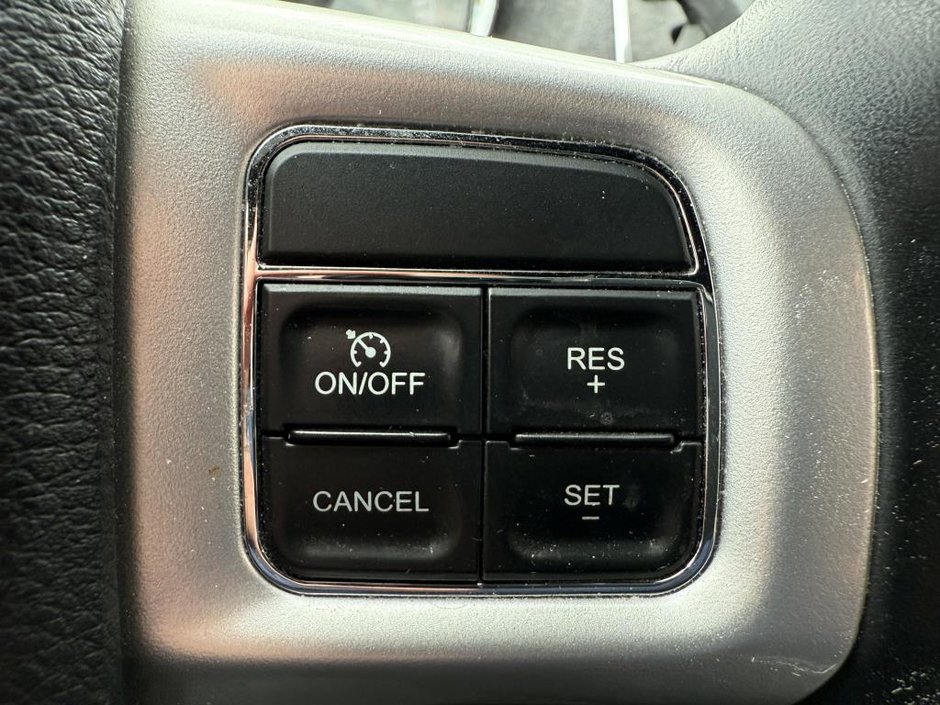 DODGE TRUCK Grand Caravan SXT 2WD 2019-17