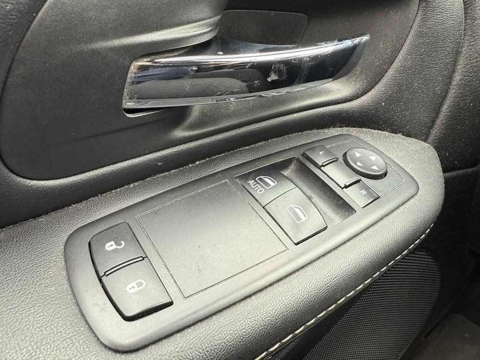 DODGE TRUCK Grand Caravan SXT 2WD 2019-18