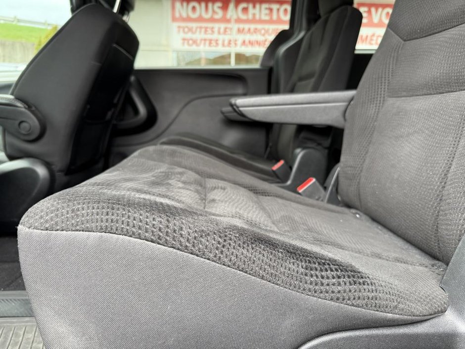 DODGE TRUCK Grand Caravan SXT 2WD 2019-28