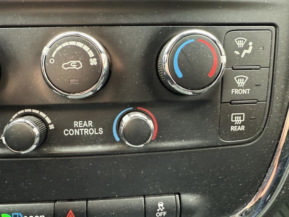 DODGE TRUCK Grand Caravan SXT 2WD 2019-24