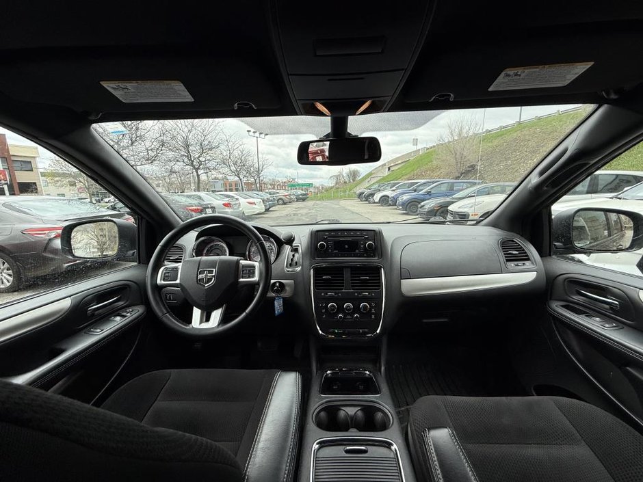 DODGE TRUCK Grand Caravan SXT 2WD 2019-33