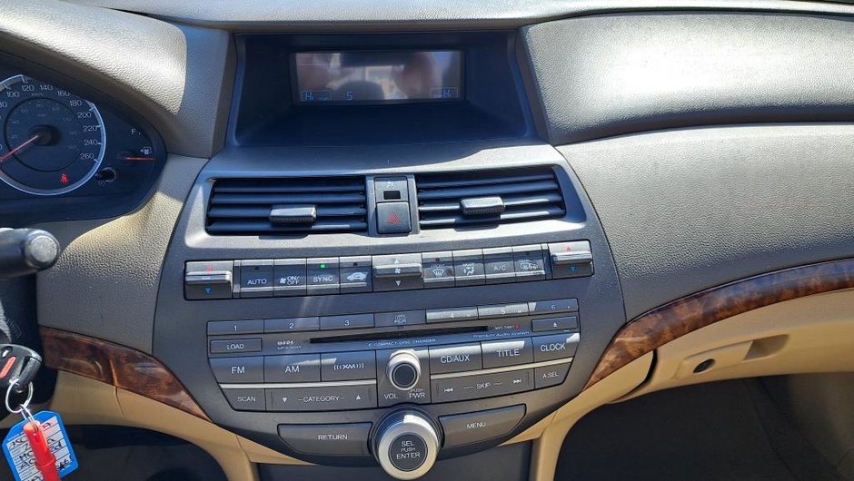 Honda Accord EX 2010-16
