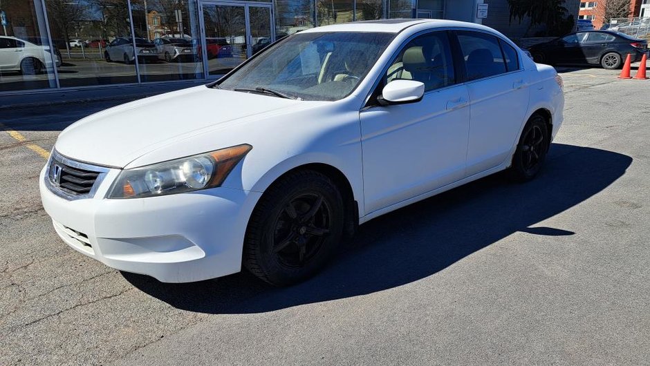 Honda Accord EX 2010-0