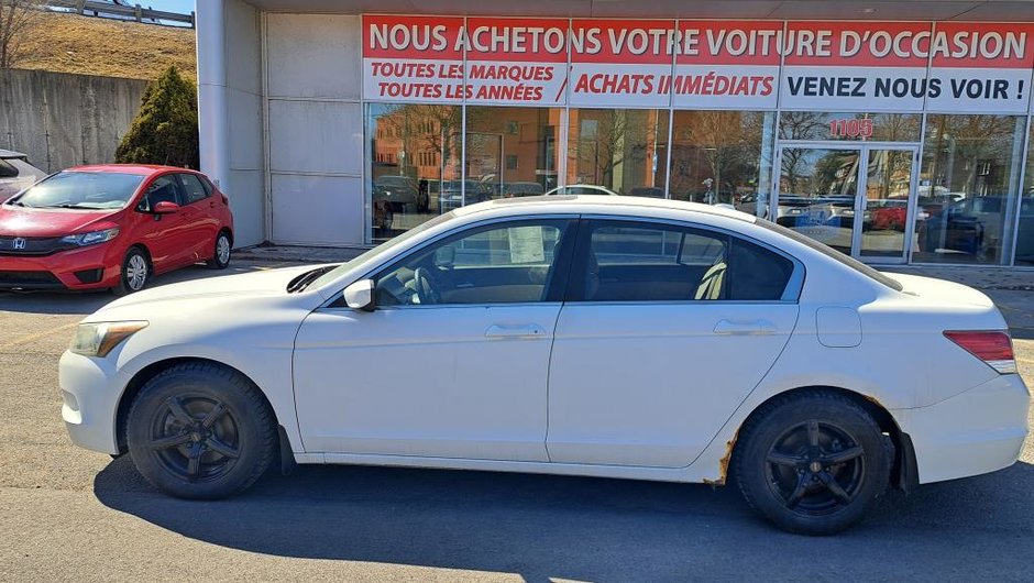 Honda Accord EX 2010-5