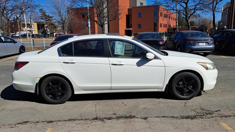 Honda Accord EX 2010-2