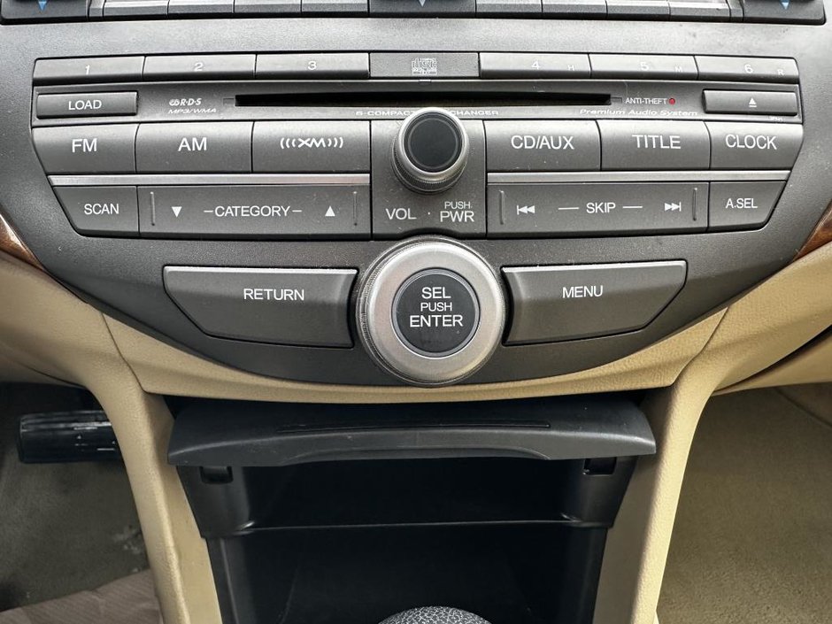 Honda Accord EX 2010-18