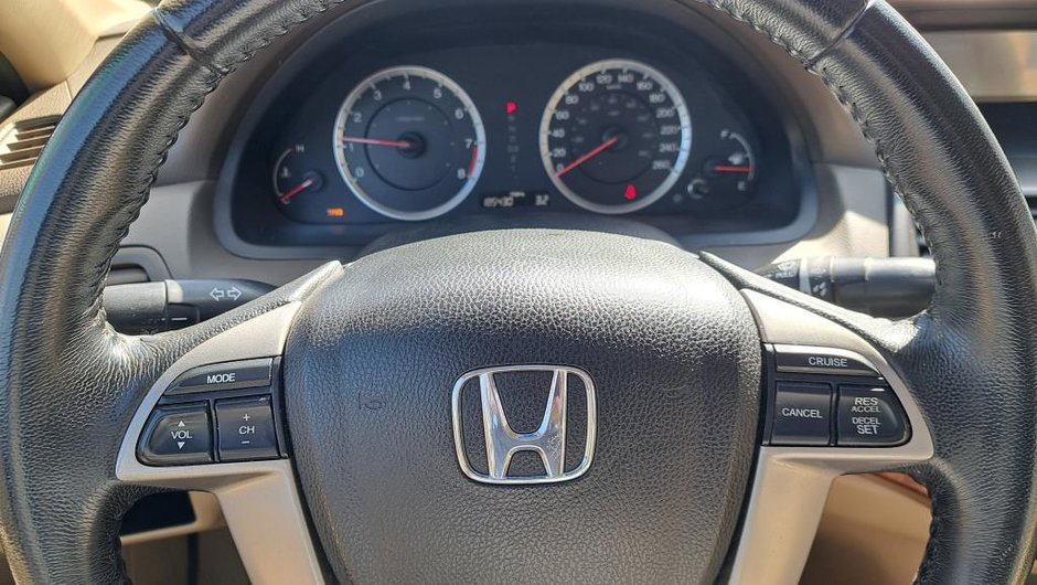 Honda Accord EX 2010-10