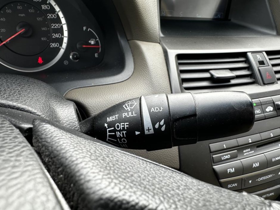 Honda Accord EX 2010-13