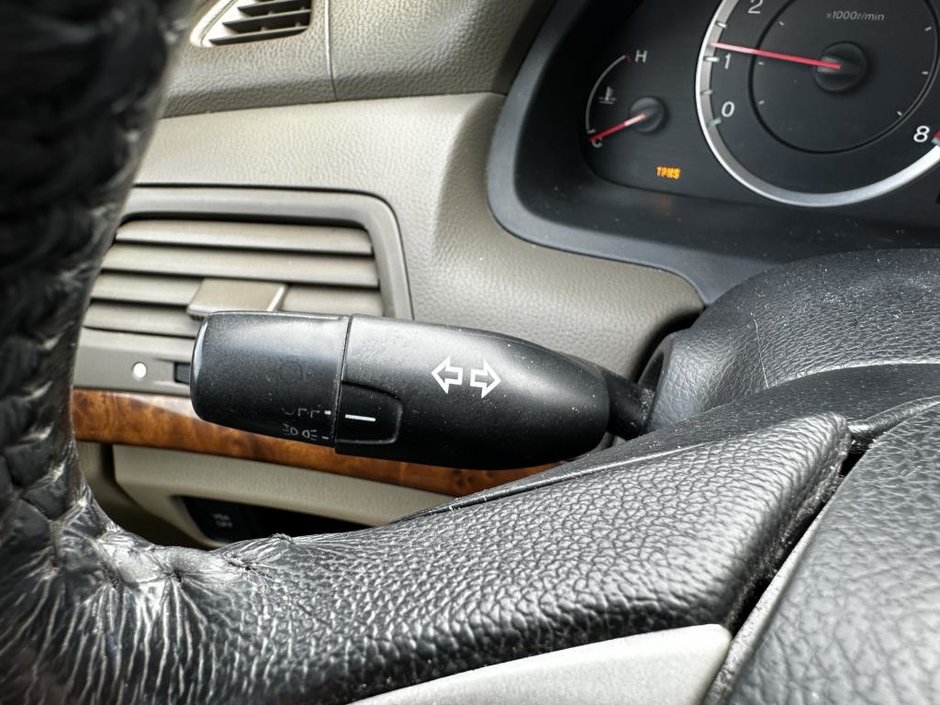 Honda Accord EX 2010-15