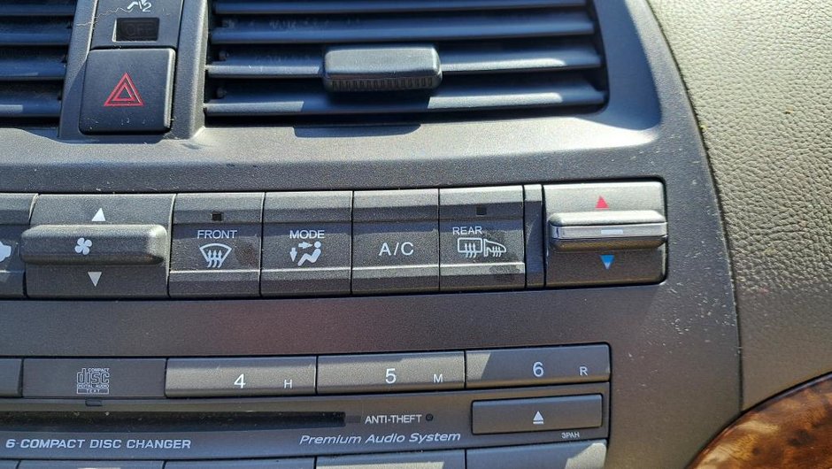 Honda Accord EX 2010-20