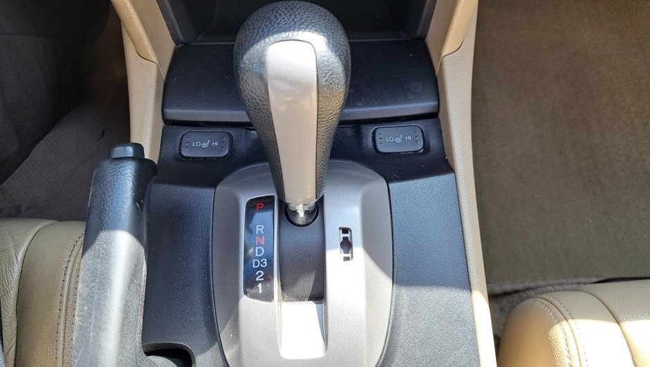 Honda Accord EX 2010-21