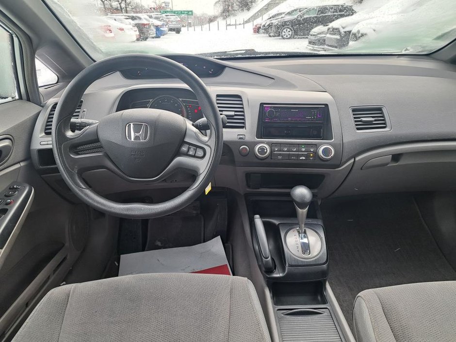 2008 Honda Civic Sdn 4DR AUTO DX-G-21