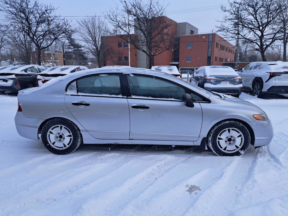 2008 Honda Civic Sdn 4DR AUTO DX-G-2