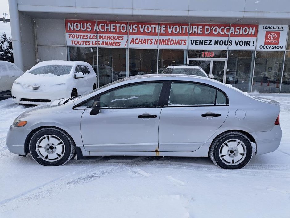 2008 Honda Civic Sdn 4DR AUTO DX-G-5