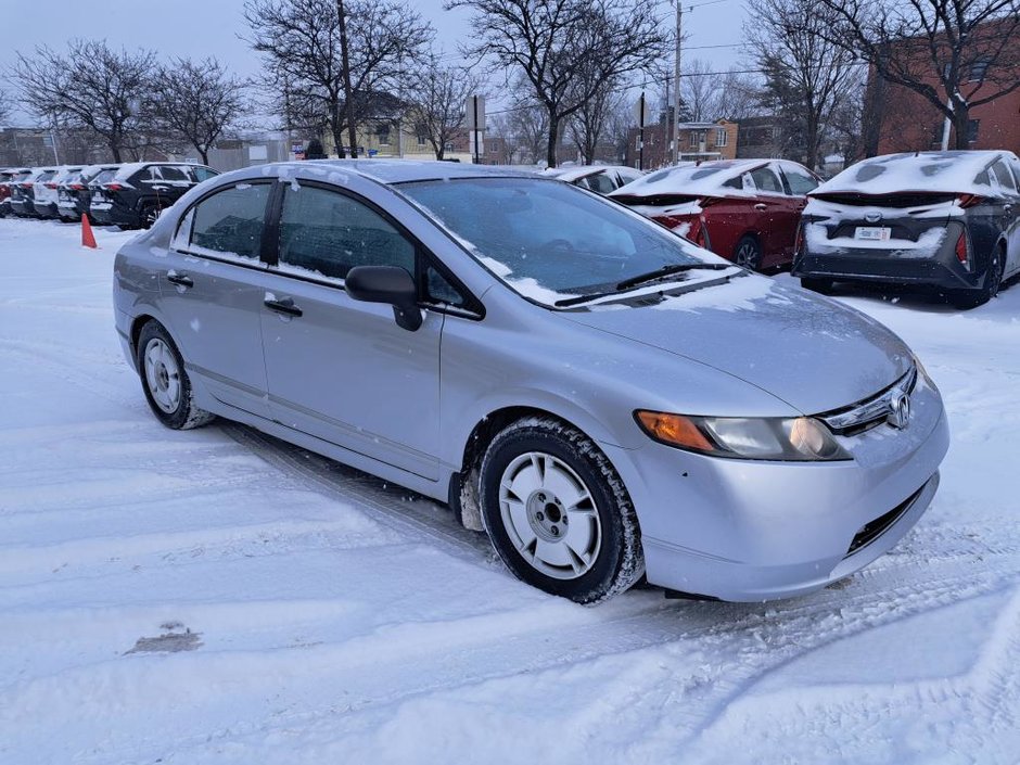 2008 Honda Civic Sdn 4DR AUTO DX-G-1