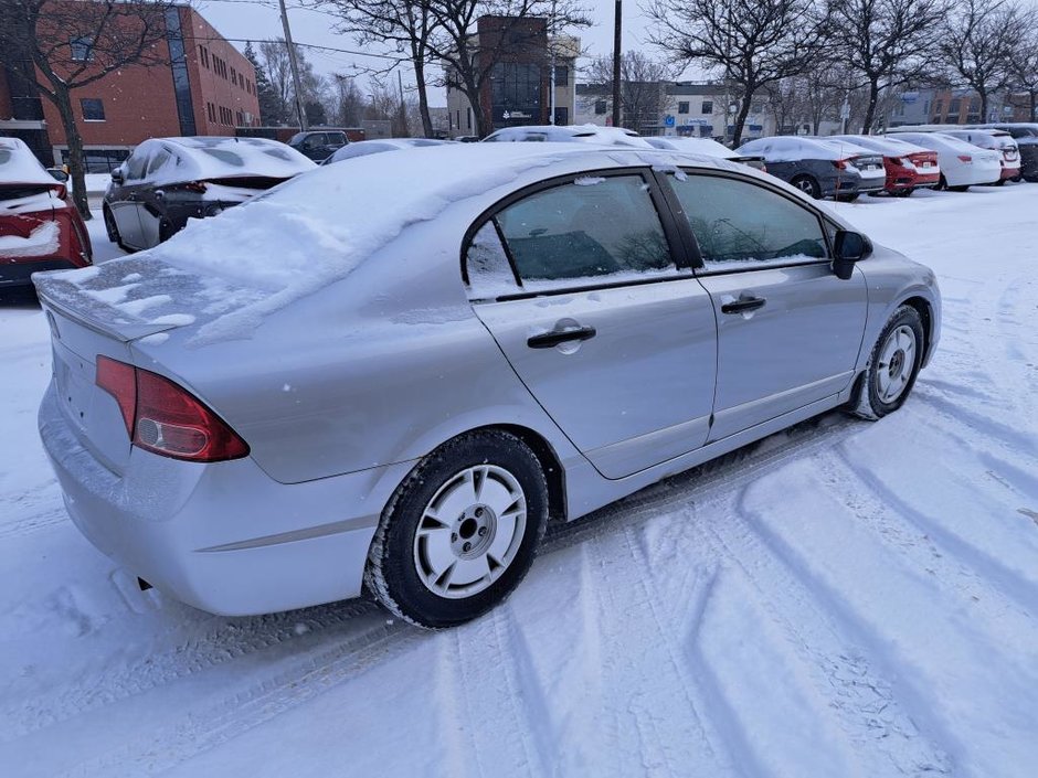 2008 Honda Civic Sdn 4DR AUTO DX-G-3