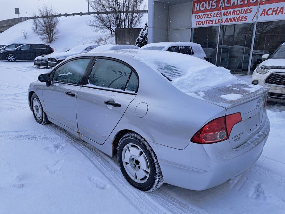 2008 Honda Civic Sdn 4DR AUTO DX-G-4