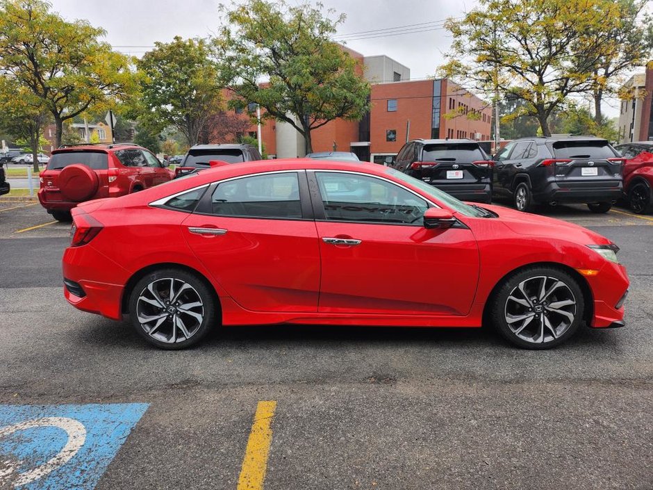 Honda Civic Sedan TOURING AUTO 2020-6